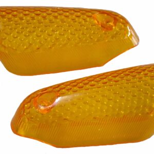 Modenas Kriss (Yellow)