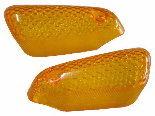 Modenas Kriss (Yellow)