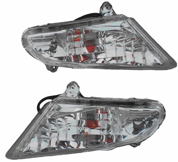 Modenas Kriss Fl (Clear)