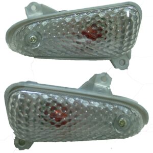 Modenas Kriss I (Clear)
