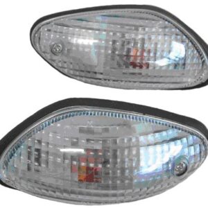 Yamaha RXZ Catalyzer (Clear)